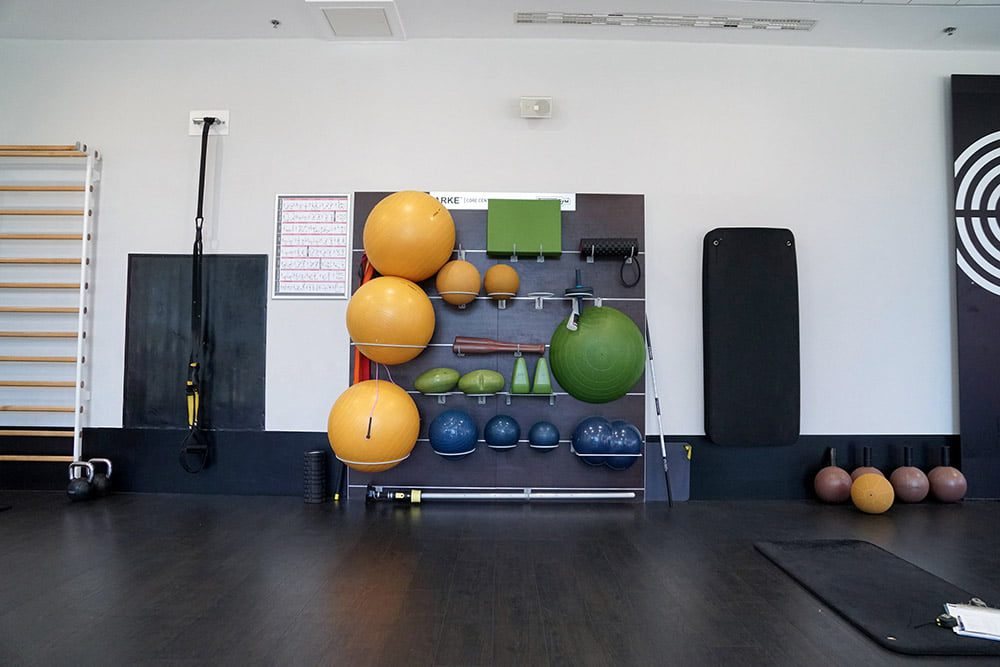 Gyms4you VMD funkcionalna zona