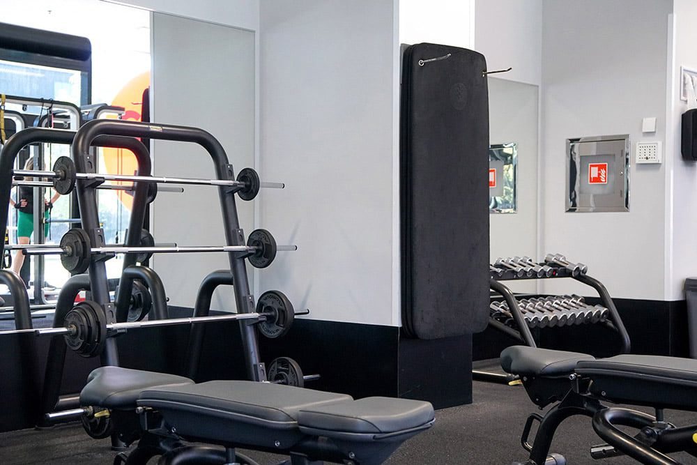 Gyms4you VMD klupe i utezi